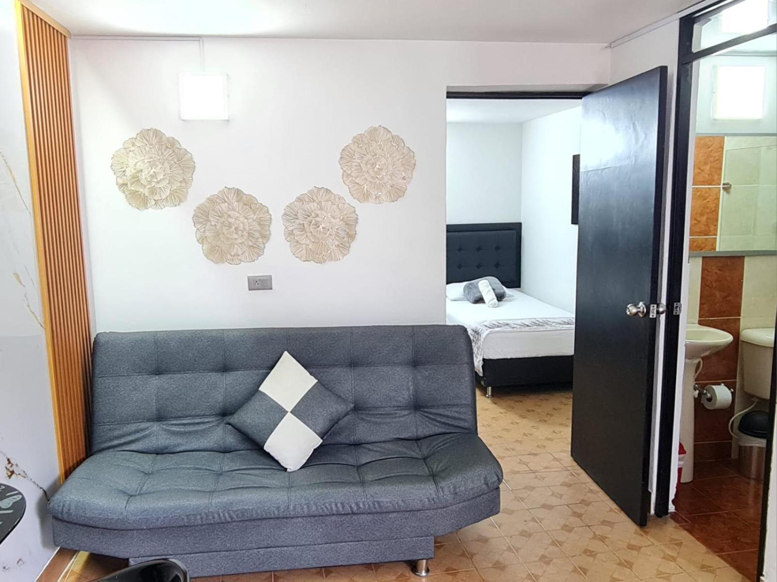 New Cozy Apartment In The Poblado, San Lucas Medellín Exterior foto