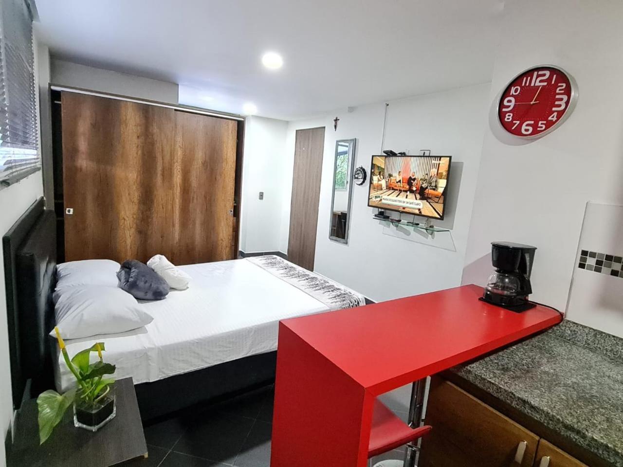 New Cozy Apartment In The Poblado, San Lucas Medellín Exterior foto
